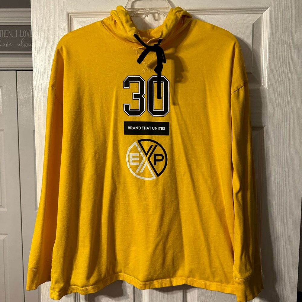 Men’s Express Long Sleeved Hoodie Tshirt